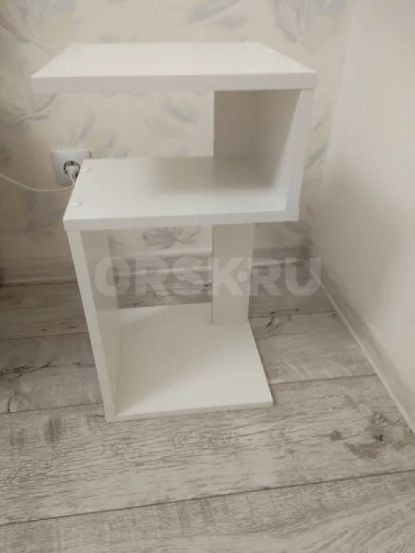 Тумба с полками совершенно новая! - Орск