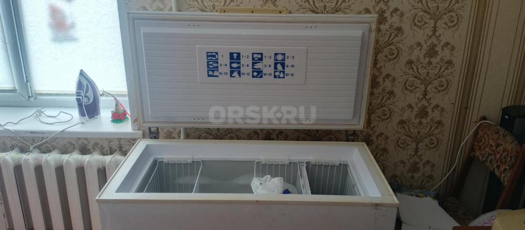 Продам ларь Орск в хорошем состоянии. - Орск