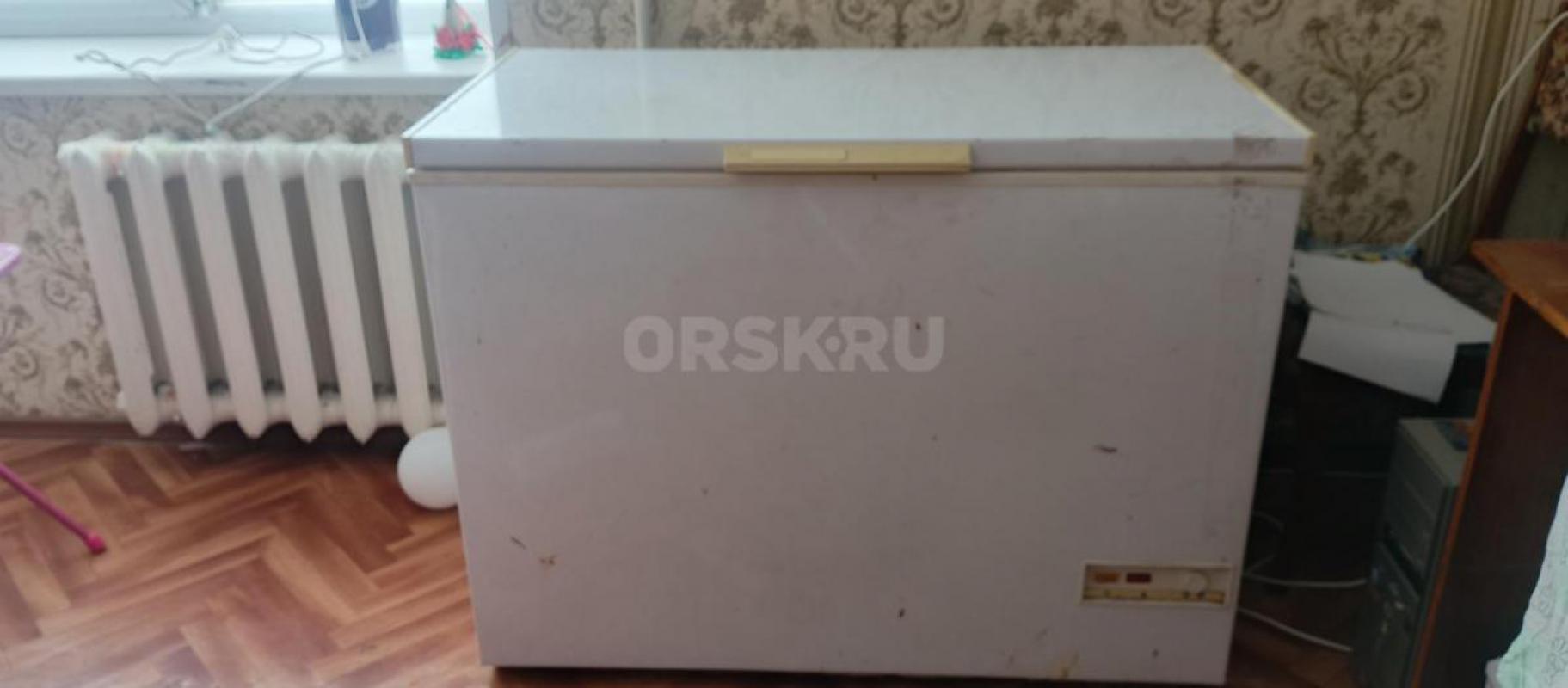 Продам ларь Орск в хорошем состоянии. - Орск