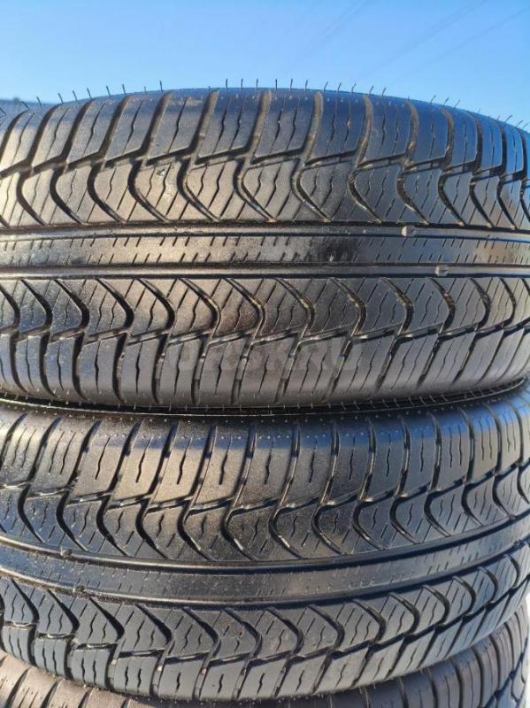 Комплект летних шин Кама в идеальном состоянии. - Орск