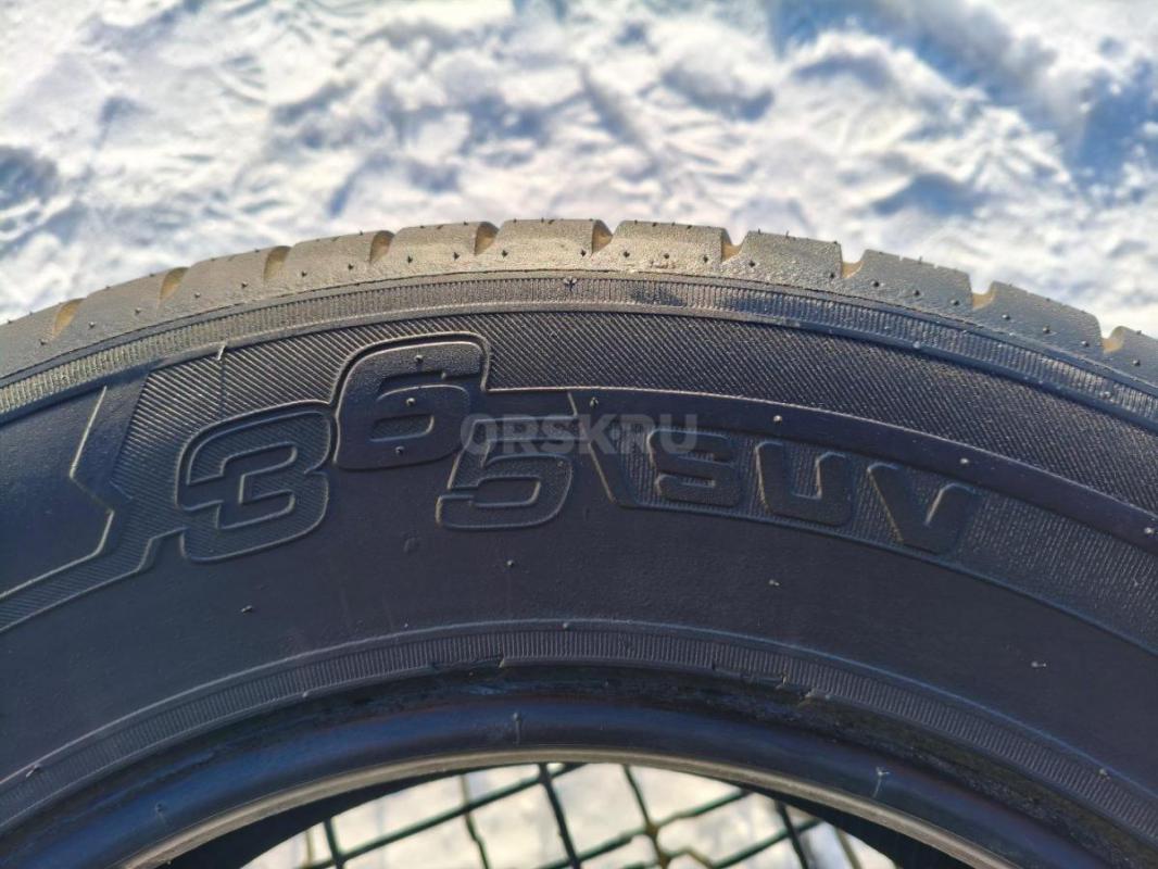 Комплект летних шин Кама в идеальном состоянии. - Орск