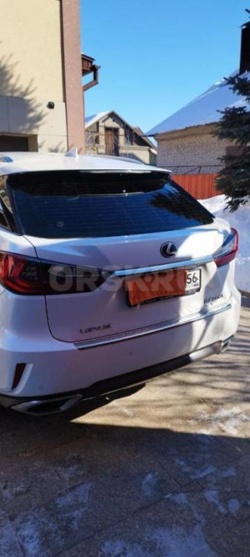 Продам Лексус RX200T 2017г. - Орск