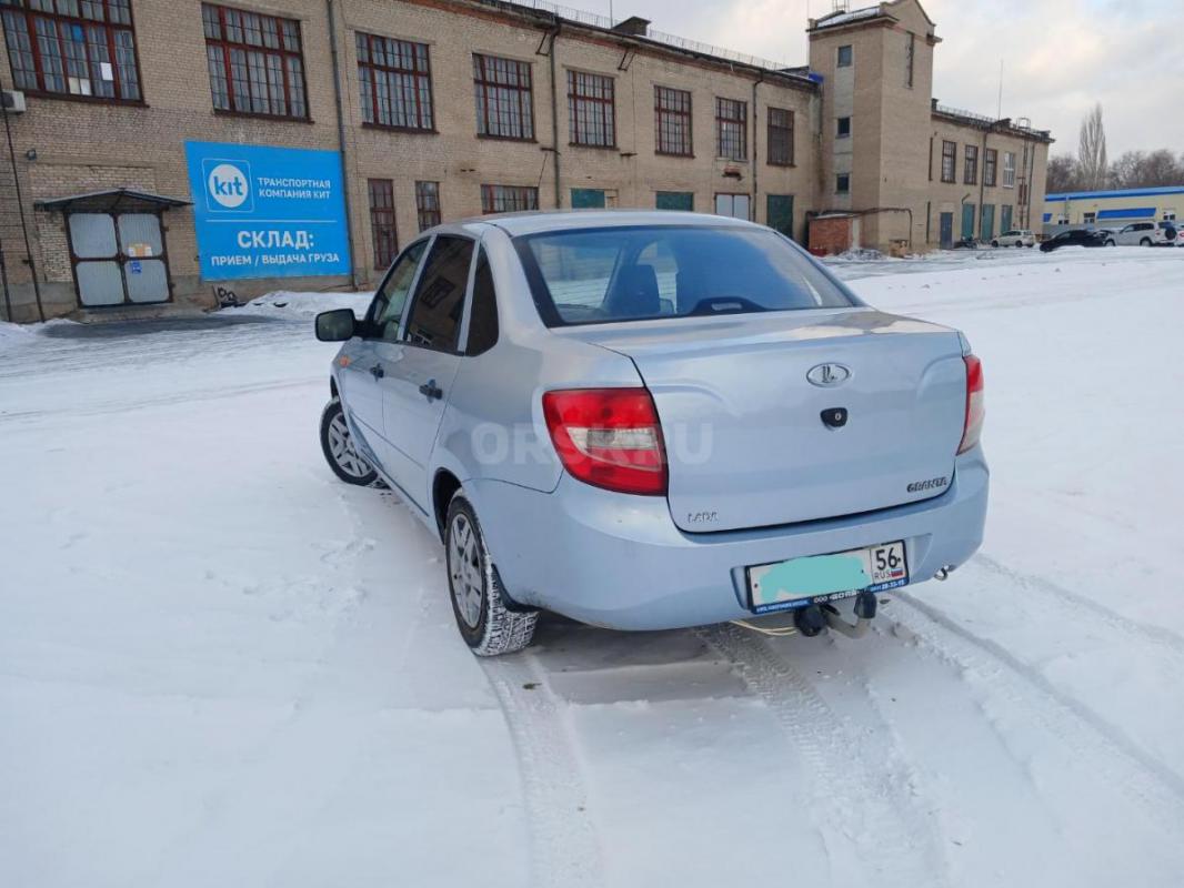 Лада Гранта  2013 год в отличном состоянии. - Орск