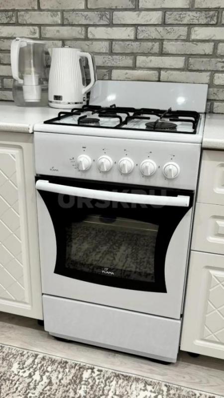 Продам газовую плиту FLAMA, в идеальном состоянии, в эксплуатации с 2022 года! - Орск