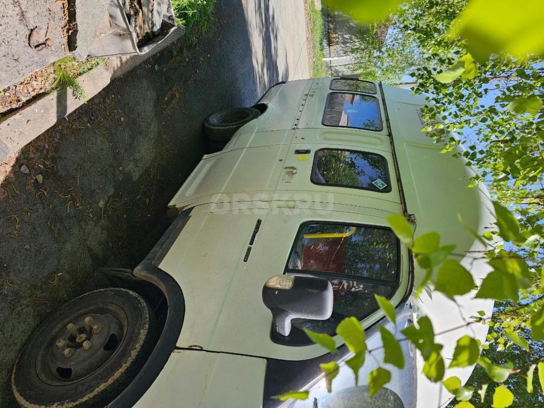 Газель Луидор 14 мест. - Орск