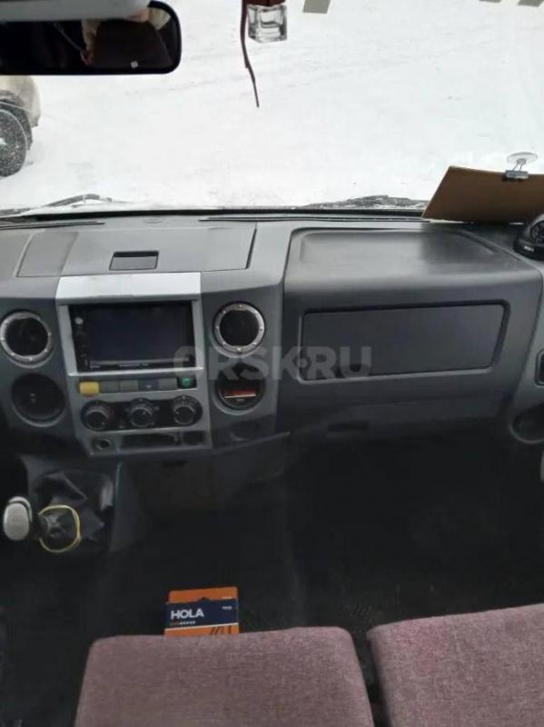 Продам газель NEXT, в хорошем состоянии. 2 владельца с 2016 года. - Орск