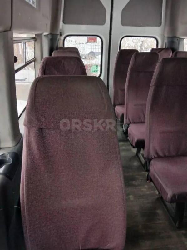 Продам газель NEXT, в хорошем состоянии. 2 владельца с 2016 года. - Орск