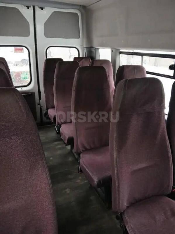 Продам газель NEXT, в хорошем состоянии. 2 владельца с 2016 года. - Орск