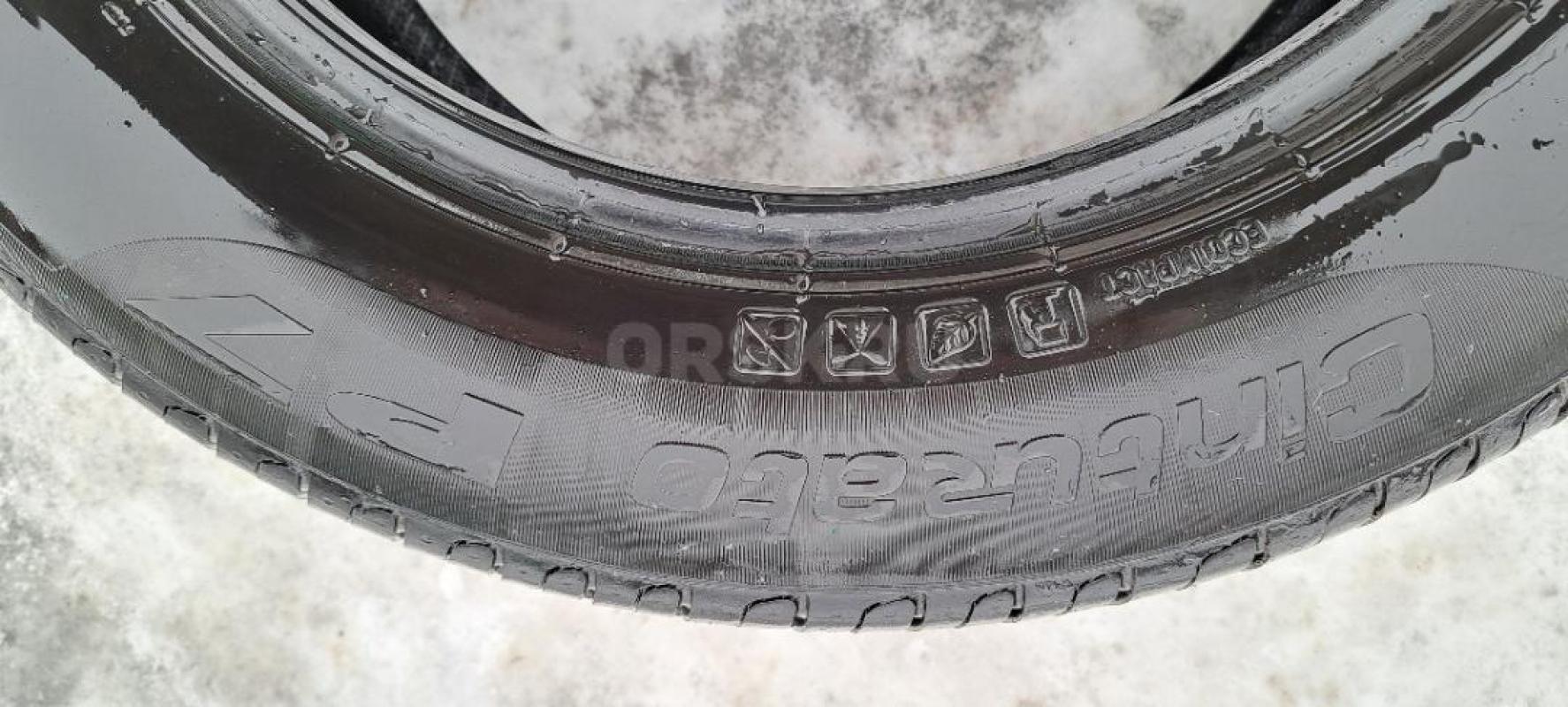 Шины пирели 4шт. - Орск