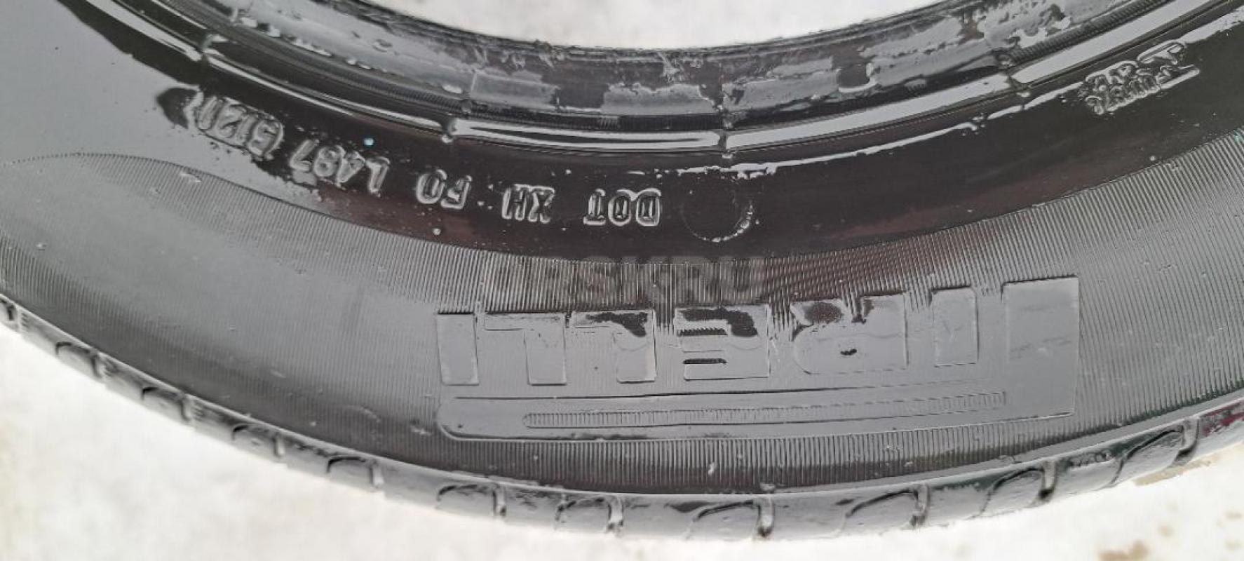 Шины пирели 4шт. - Орск