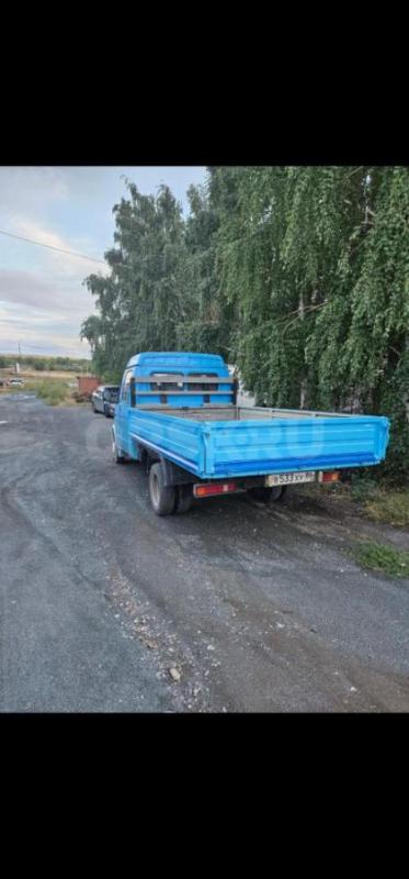 Газель Фермер в хорошем состоянии кузов 3.2 не гнилая, рама целая без трещин кабина не гнилая двигат - Орск