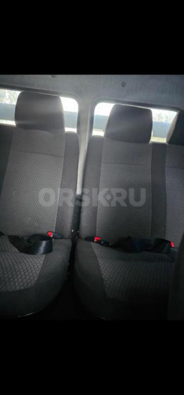 Газель Фермер в хорошем состоянии кузов 3.2 не гнилая, рама целая без трещин кабина не гнилая двигат - Орск