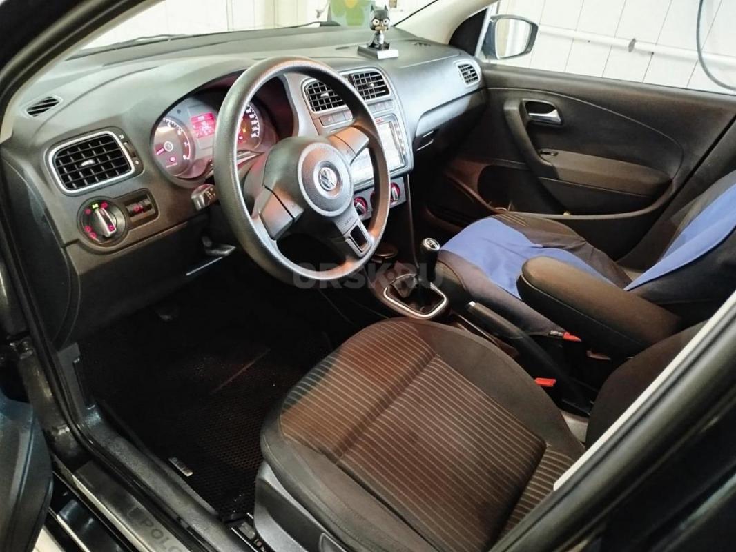 Продаётся Volkswagen Polo, 2011 год выпуска, 3 владельца по ПТС. - Гай
