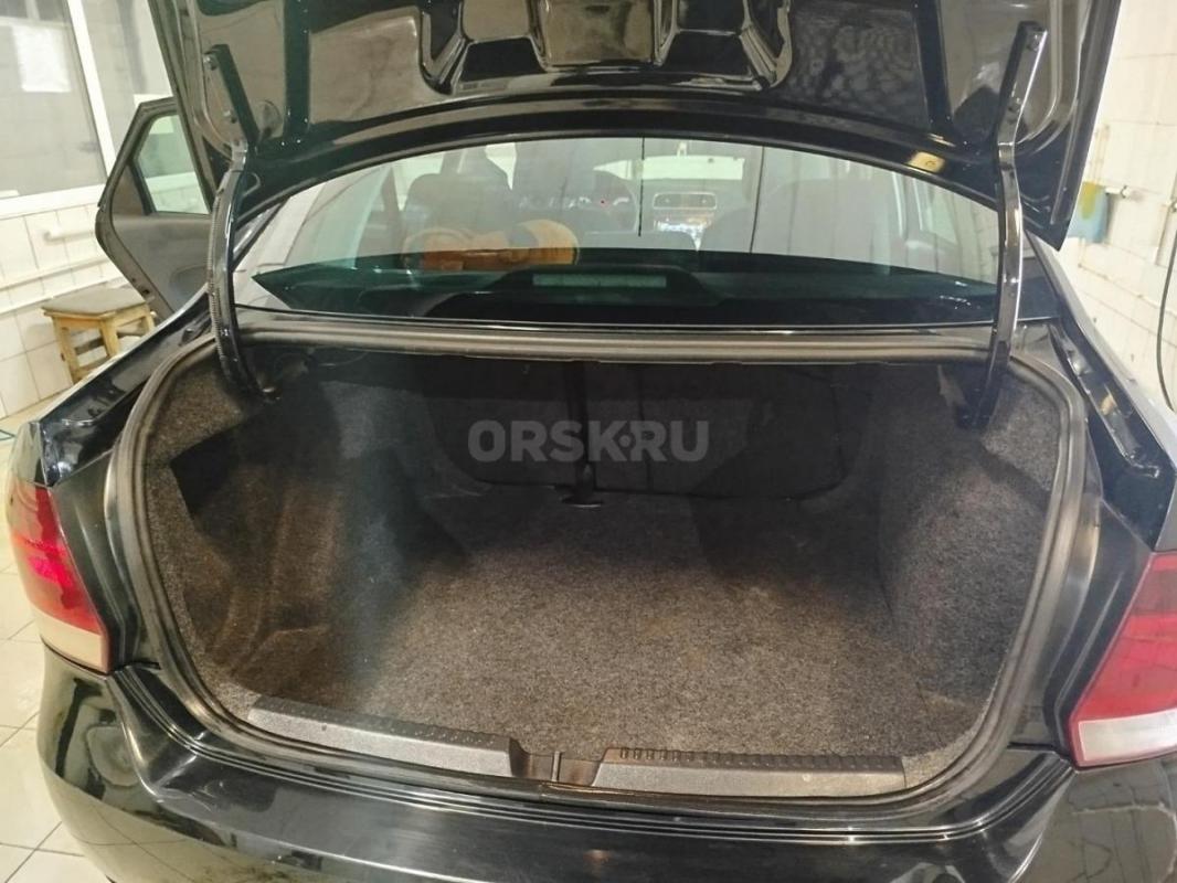 Продаётся Volkswagen Polo, 2011 год выпуска, 3 владельца по ПТС. - Гай