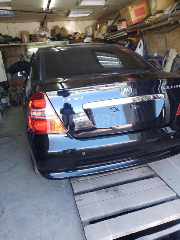 Авто после хорошего ремонта. - Орск