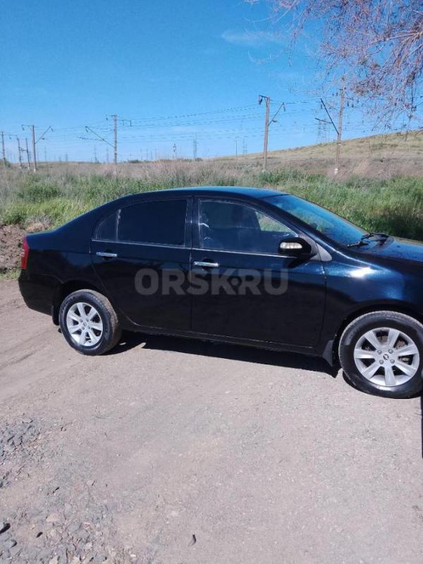 Авто после хорошего ремонта. - Орск