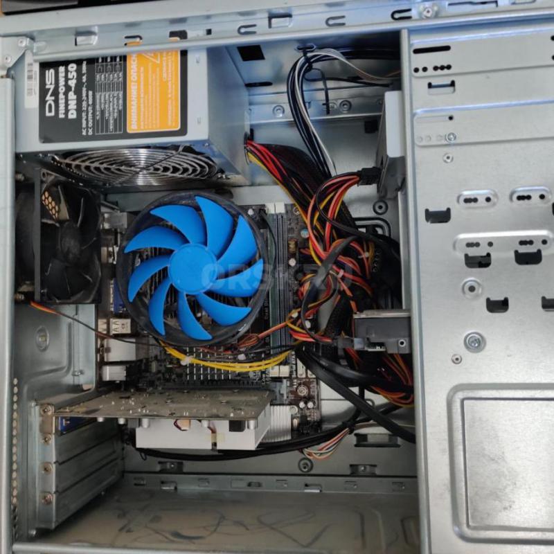 DNS Extreme системный блок 1tb. - Орск