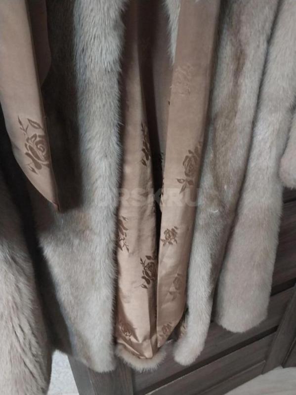 Продам абсолютно новую норковую шубу. - Орск