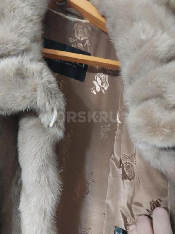 Продам абсолютно новую норковую шубу. - Орск