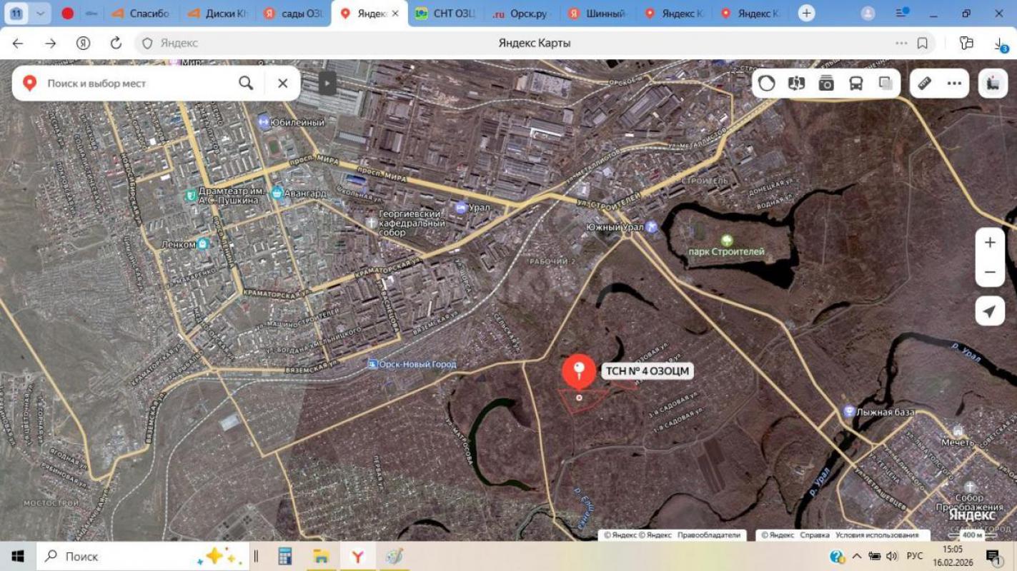 САД ОЗОЦМ Домик 2эт, электричество в доме, скважина, бак, плодовые насаждения!
200 000 рублей - Орск
