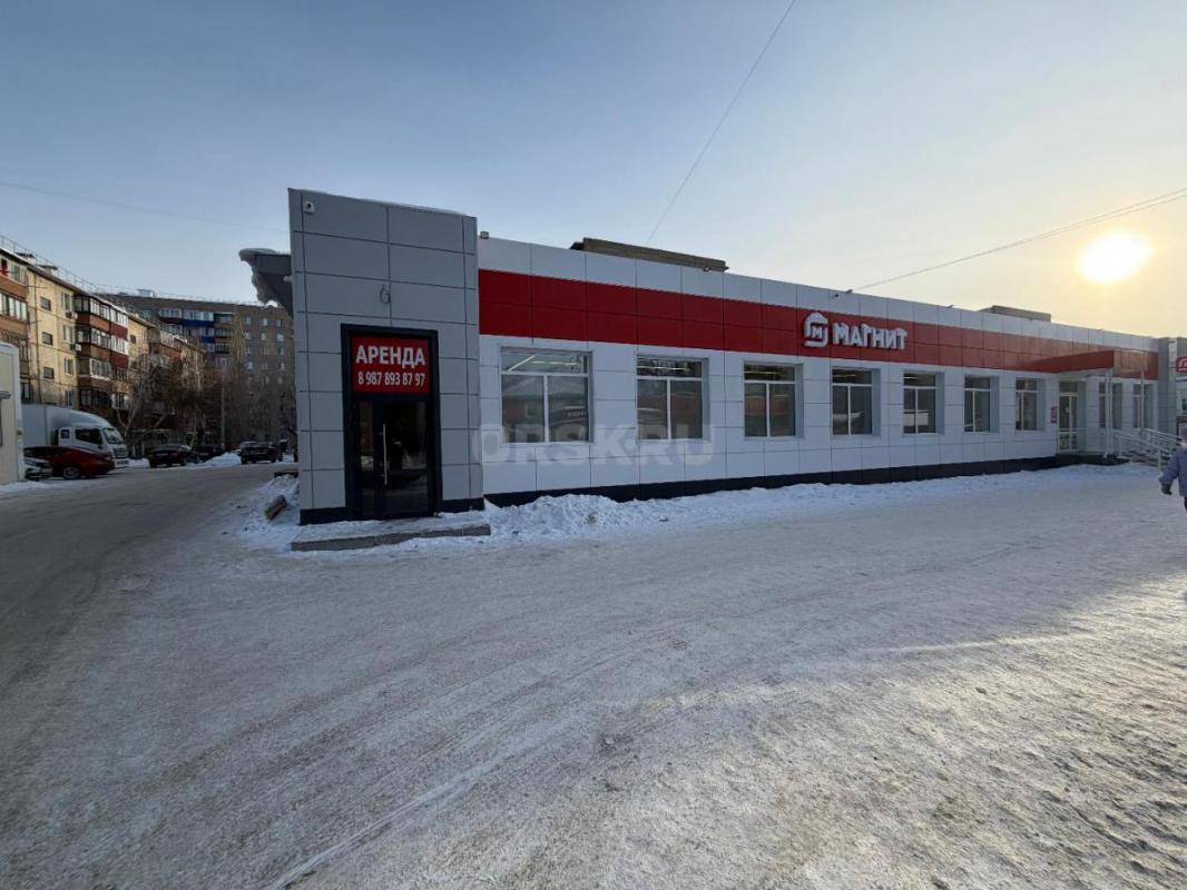 Сдам в аренду 450 кв м в центре города. - Орск