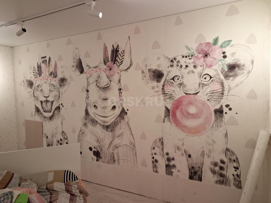 ЗАНИМАЕМСЯ ПОКЛЕЙКОЙ ОБОЕВ качественно и недорого 89953481302 - Орск