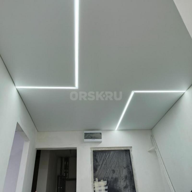 Предлагаем профессиональную установку натяжных потолков любого типа и дизайна:
* Матовые, глянцевые - Орск