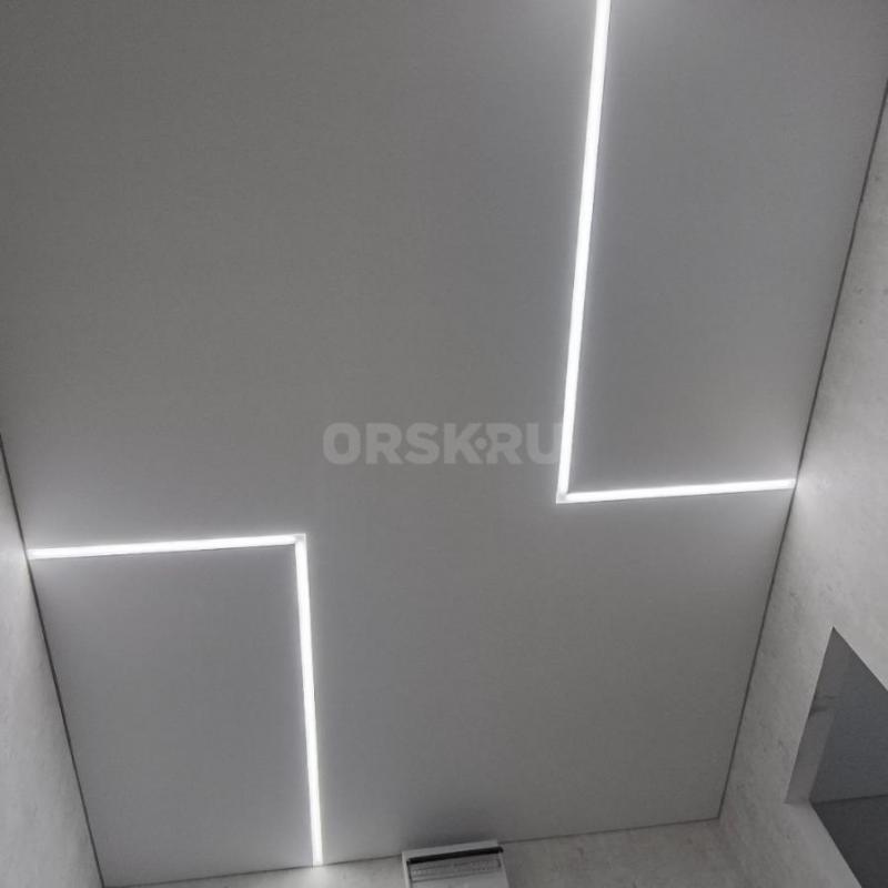 Предлагаем профессиональную установку натяжных потолков любого типа и дизайна:
* Матовые, глянцевые - Орск