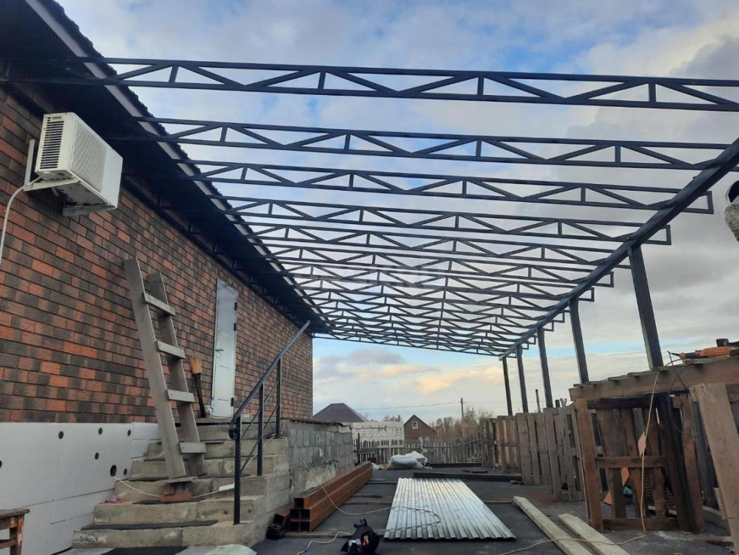 Строительная бригада полный цикл строительство от фундамента до крыши . - Орск