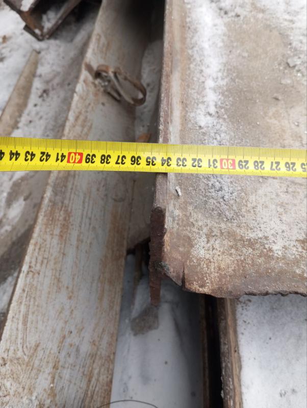 Продам двутавровые балки цена: 5000 тыс. руб. - Новотроицк