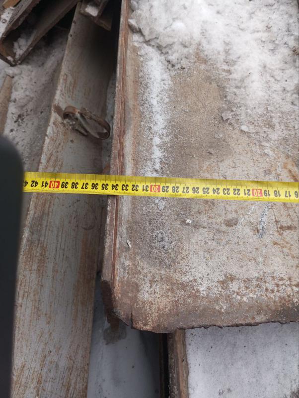 Продам двутавровые балки цена: 5000 тыс. руб. - Гай