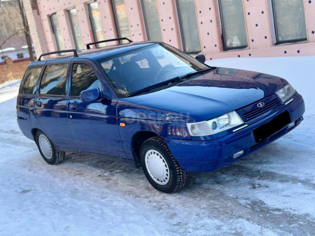 Продам ваз 2111 в кузове (универсал)
4 собственника
Двигатель 8кл работает отлично
КПП как новая - Орск