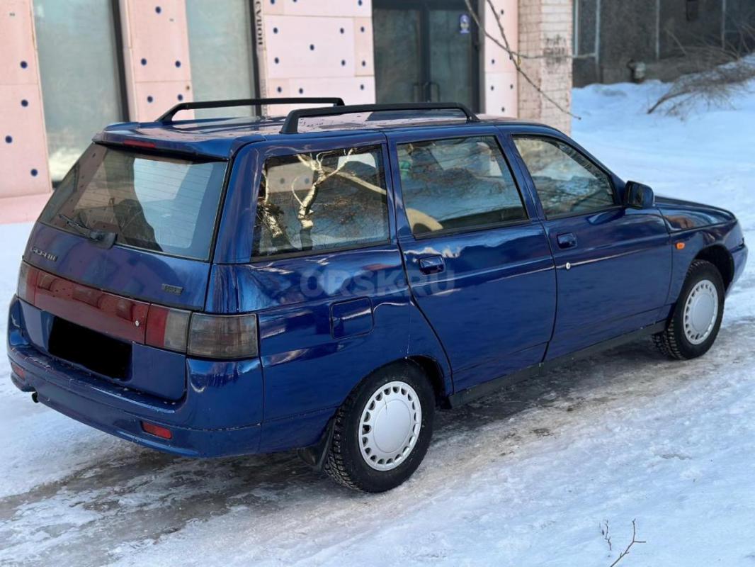 Продам ваз 2111 в кузове (универсал)
4 собственника
Двигатель 8кл работает отлично
КПП как новая - Орск