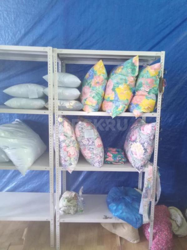 ЧИСТКА, РЕСТАВРАЦИЯ ПОДУШЕК, ИЗГОТОВЛЕНИЕ ПОДУШЕК, ОДЕЯЛ ИЗ ГУСИНОГО ПУХА-ПЕРА. - Орск