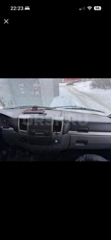 "Газель 2705, 7 мест. - Орск