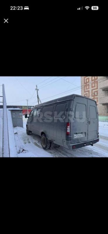 "Газель 2705, 7 мест. - Орск