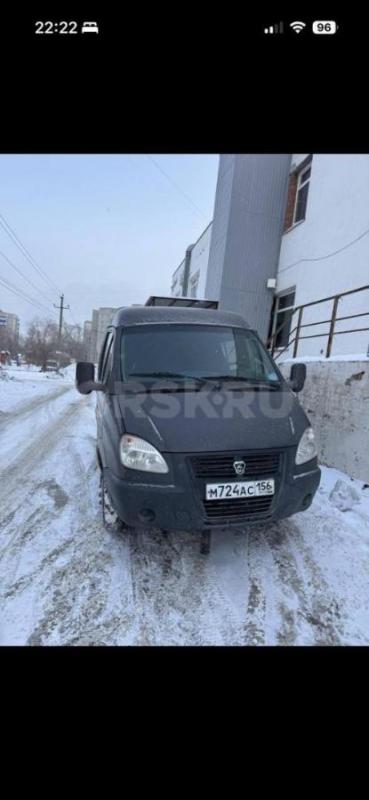 "Газель 2705, 7 мест. - Орск