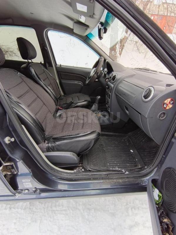 Продам Renault Logan, 2008 года выпуска в хорошем состоянии. - Орск