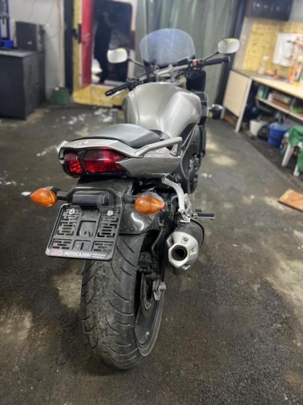Мотоцикл был куплен в мото салоне в Москве в июне 2025 г., на учет не ставился, будете первым владел - Орск