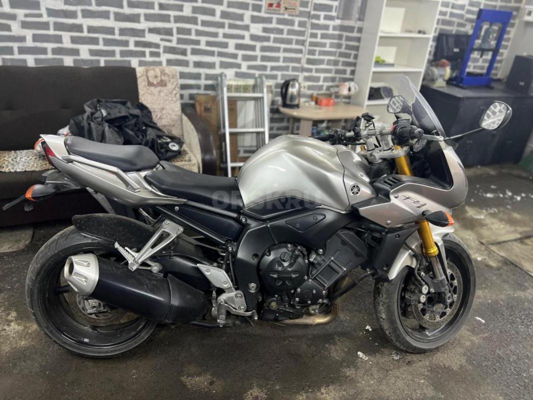 Мотоцикл был куплен в мото салоне в Москве в июне 2025 г., на учет не ставился, будете первым владел - Орск