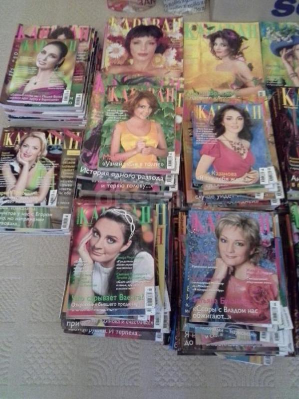 Продам журналы &amp;quot;Караван Историй&amp;quot; в отличном состоянии. - Орск