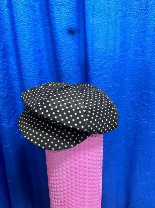 Кепка восьмиклинка, собственный пошив, есть много разных в наличии, разные материалы и расцветки. - Орск