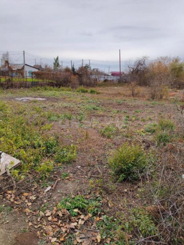 Продам садовый участок, вдоль зеленхозовской объездной. - Орск