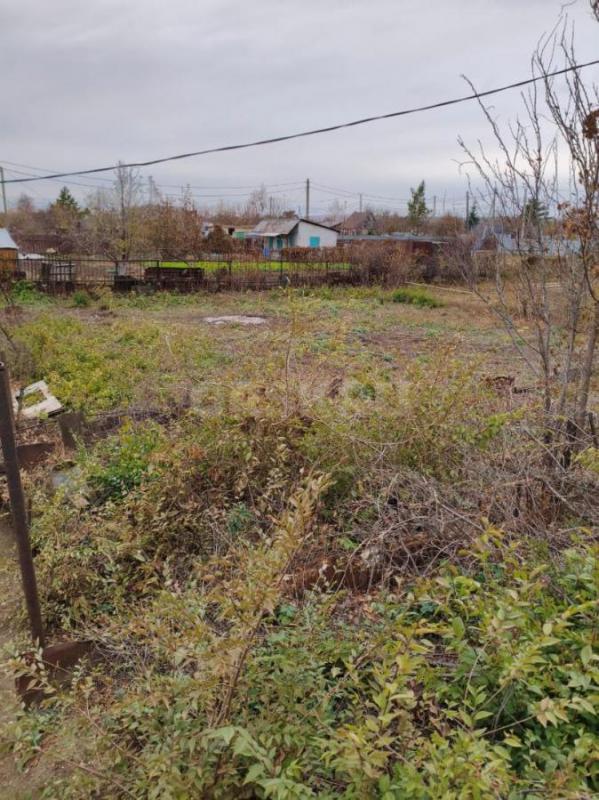 Продам садовый участок, вдоль зеленхозовской объездной. - Орск