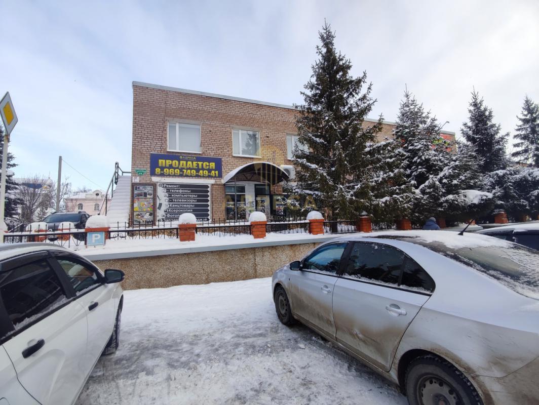 ▎Продается коммерческий объект
Общая площадь: 815 кв. - Сакмара