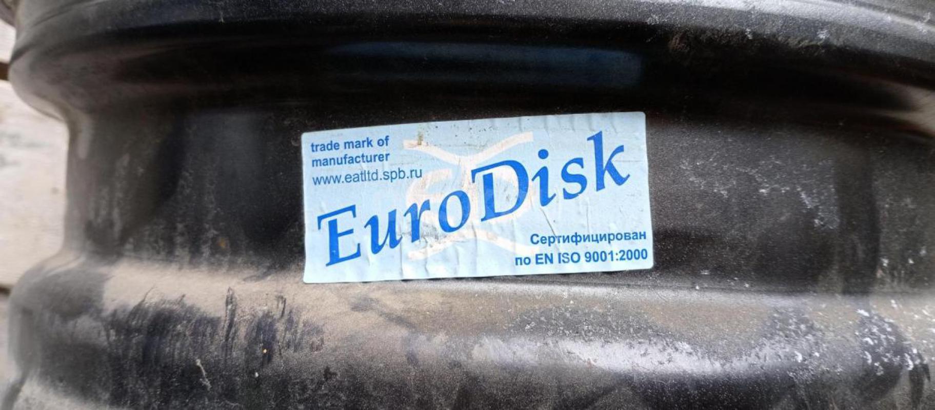 Штампованные диски на 14. - Орск