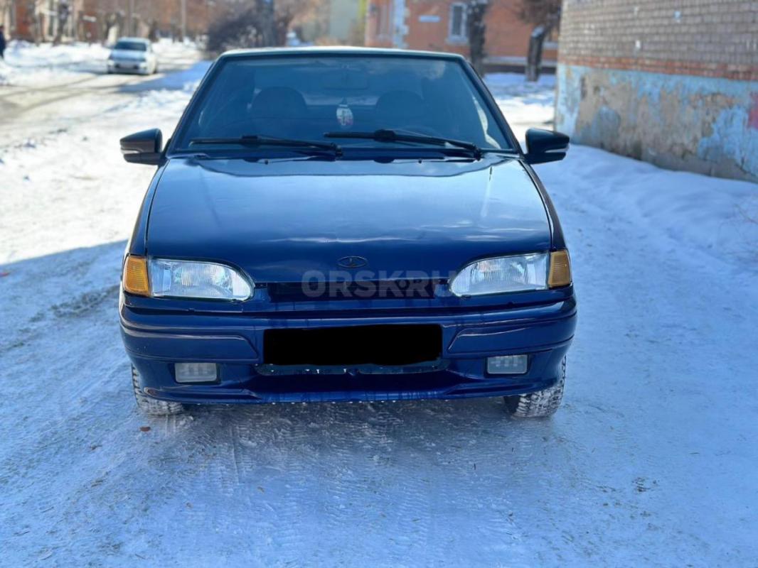 Продам ВАЗ 2114
2013г
Двигатель оборотистый работает хорошо
Коробка переключается отлично,без хру - Орск