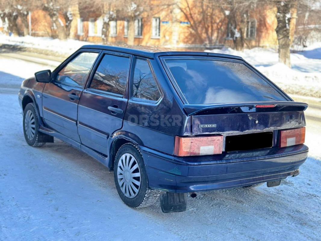 Продам ВАЗ 2114
2013г
Двигатель оборотистый работает хорошо
Коробка переключается отлично,без хру - Орск