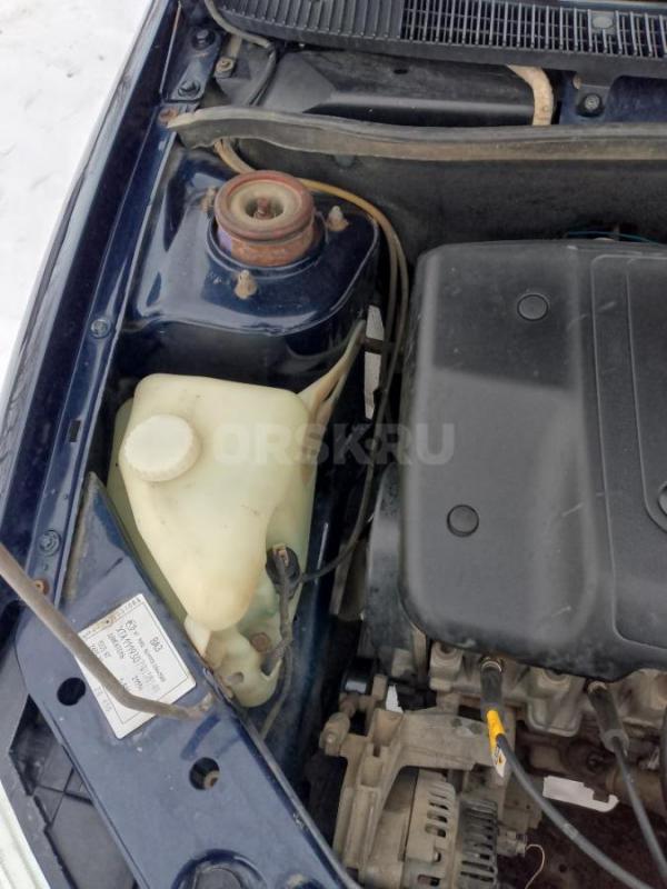 Продам ВАЗ в отличном состоянии эур стекло подъемники музыка сигнализации центр замок двигатель коро - Новоорск