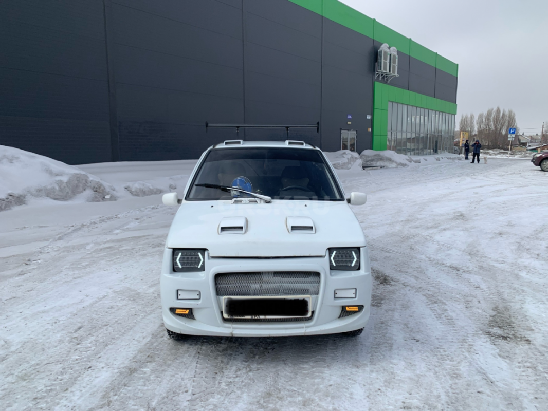 В продаже ОКА, 2000 год. - Орск